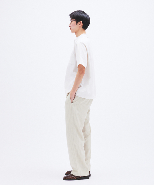 FRED PERRY / フレッドペリー 別注 テニス トラウザーズ（スラックス