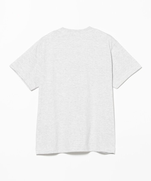 BEAMS T（ビームスティー）の「BEAMS / PRIDE IN COLOR T-shirt（Tシャツ/カットソー・メンズ・ライトグレー/ブラック・XL/S/M/L）」の5枚目の写真