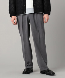 COMME CA MEN（コムサメン）の「リネンライク ワイドパンツ（その他パンツ）」