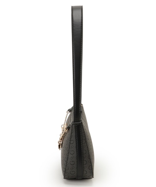 Guess(ゲス)の「TASHA Mini Shoulder ショルダーバッグ(ショルダーバッグ・レディース・ホワイト/ダークグレー・ONE SIZE)」の15枚目の写真
