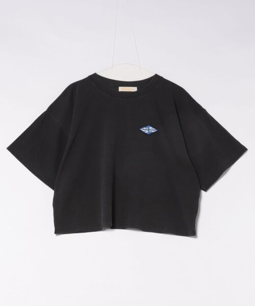 Kahiko(カヒコ)の「【Kahiko】SURF&Palms ケオキTシャツ(Tシャツ/カットソー・レディース・ネイビー/グレー/ライトブルー・FREE)」の8枚目の写真