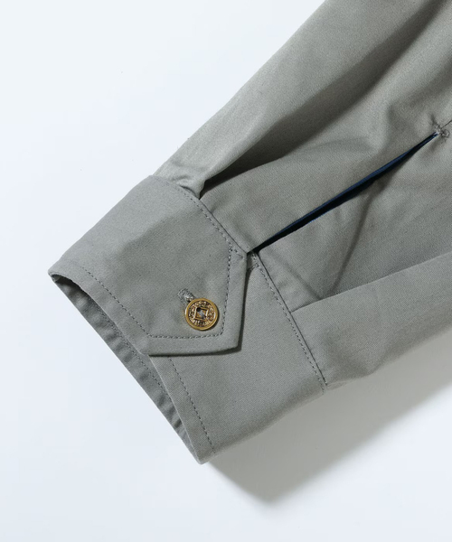 TAILOR TOYO(テーラートウヨウ)の「TAILOR TOYO / テーラー東洋 コットン ベトナム ジャケット “ドラゴン”(その他アウター・メンズ・グレー・XX-LARGE/X-LARGE/LARGE)」の7枚目の写真