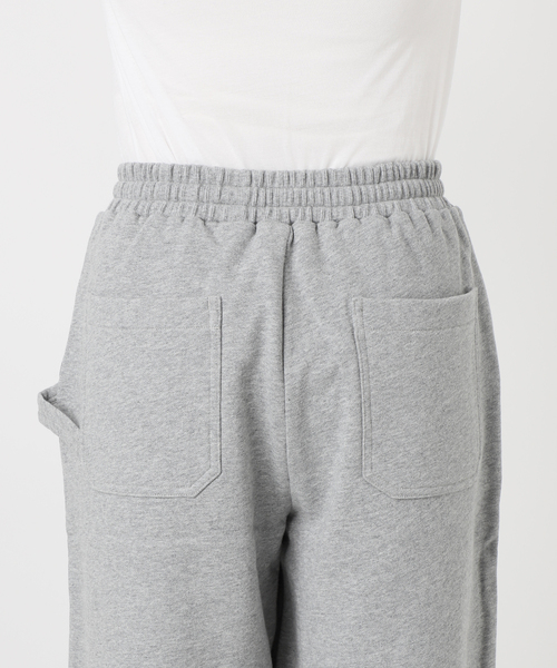 JOURNAL STANDARD（ジャーナルスタンダード）の「《追加》ワイドベイカースウェットパンツ（スウェットパンツ・レディース・グレー/ブラック・FREE）」の20枚目の写真
