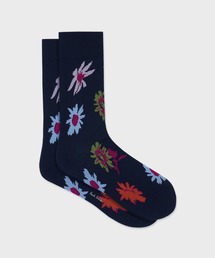 Paul Smith | “Desert Flower” ソックス【160632 CS】(ソックス/靴下)