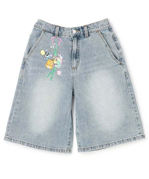 エンジェルブルー】ナカムラくんチャームハーフパンツ（その他パンツ