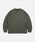 FRIZMWORKS�i�t���Y�����[�N�X�j�́uPIGMENT POCKET LONG SLEEVE TEE _ OLIVE�iT�V���c/�J�b�g�\�[�j�v�b���̑�