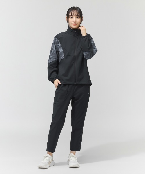 OAKLEY(オークリー)の「オークリー RADIANT MOBILITYPT 11.0(その他パンツ・レディース・ブラック・S/M/L/XL)」の3枚目の写真