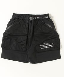 SWINGGGR（スウィンガー）の「THE SWINGGGR/ザ スウィンガー/SWG MULTIFUNCTIONAL SHORTS（その他パンツ）」