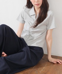ダブルジップトップス