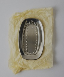 Nothing And Others（ナッシングアンドアザーズ）の「「Nothing And Others/ナッシングアンドアザーズ」Teardrop-Shaped Necklace（ネックレス）」