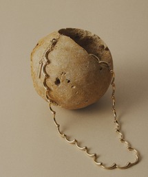 Nothing And Others（ナッシングアンドアザーズ）の「「Nothing And Others/ナッシングアンドアザーズ」Teardrop-Shaped Necklace（ネックレス）」