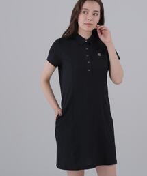 【美品】St. ANDREWS レディースワンピース L ブラック St ANDREWS｜セントアンドリュース（レディース）のワンピース/ドレス