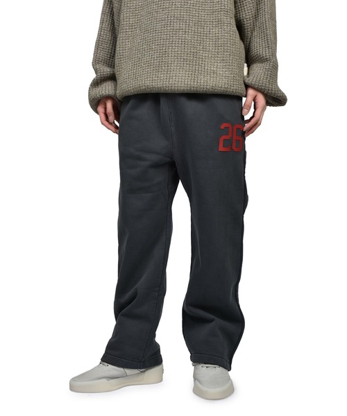 FOG ESSENTIALS(エフオージーエッセンシャルズ)の「TEARAWAY SWEATPANT(スウェットパンツ・メンズ・ブラック/グレー・X-SMALL/MEDIUM/LARGE/SMALL)」の2枚目の写真