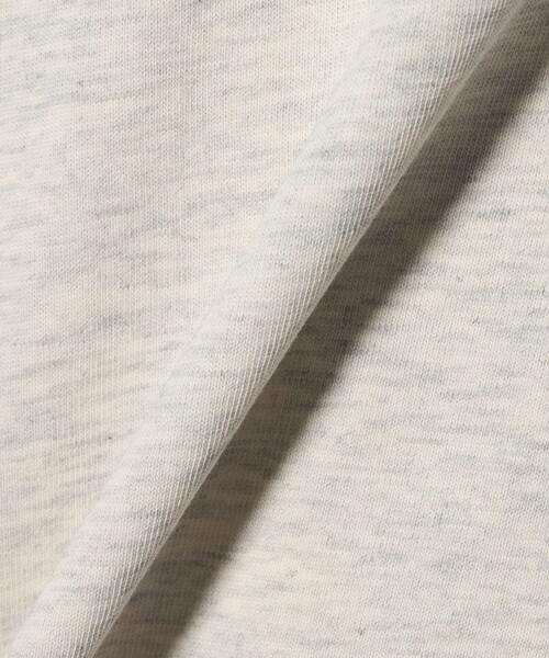 A DAY IN THE LIFE UNITED ARROWS(アデイインザライフユナイテッドアローズ)の「コットン ハイネック フレンチスリーブTシャツ <A DAY IN THE LIFE>(Tシャツ/カットソー・レディース・オフホワイト/ナチュラル/その他1/ロイヤルブルー/ダークブラウン/ピンク・M/S)」の11枚目の写真