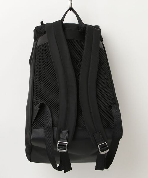 Guess(ゲス)の「BERLIN Backpack バックパック リュック(バックパック/リュック・メンズ・ブラック・ONE SIZE)」の13枚目の写真