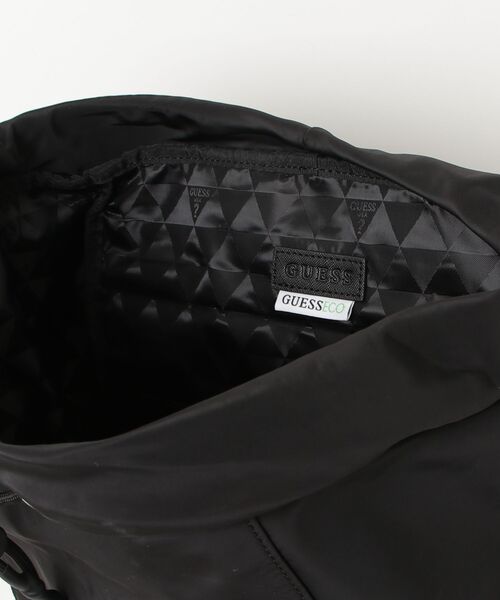 Guess(ゲス)の「BERLIN Backpack バックパック リュック(バックパック/リュック・メンズ・ブラック・ONE SIZE)」の15枚目の写真