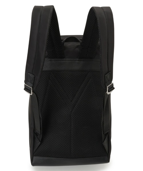 Guess(ゲス)の「BERLIN Backpack バックパック リュック(バックパック/リュック・メンズ・ブラック・ONE SIZE)」の3枚目の写真