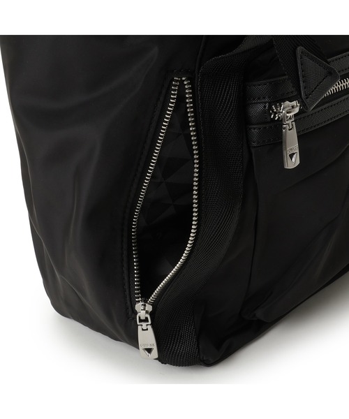 Guess(ゲス)の「BERLIN Backpack バックパック リュック(バックパック/リュック・メンズ・ブラック・ONE SIZE)」の9枚目の写真
