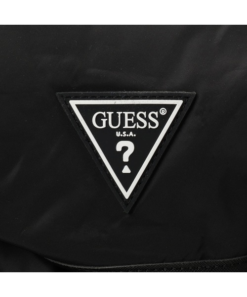 Guess(ゲス)の「BERLIN Backpack バックパック リュック(バックパック/リュック・メンズ・ブラック・ONE SIZE)」の12枚目の写真