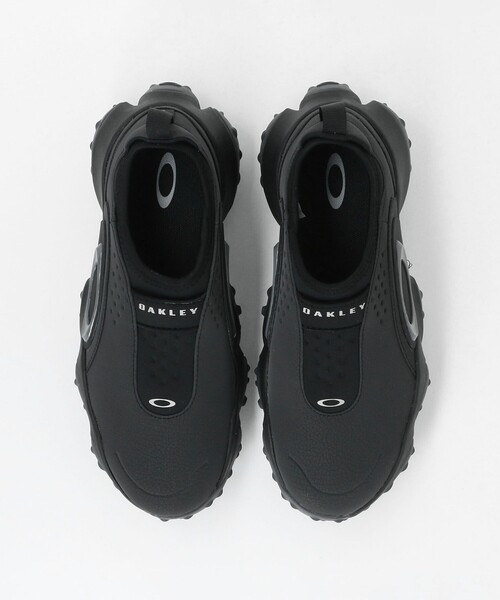OAKLEY(オークリー)の「<OAKLEY>EDGE ICON スニーカー(スニーカー・メンズ・ブラック・10/8/9)」の4枚目の写真