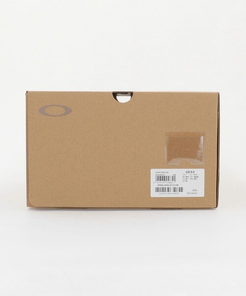 OAKLEY(オークリー)の「<OAKLEY>EDGE ICON スニーカー(スニーカー・メンズ・ブラック・10/8/9)」の12枚目の写真