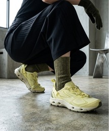 FILA｜フィラのシューズ（イエロー/黄色系・無地）通販 - ZOZOTOWN