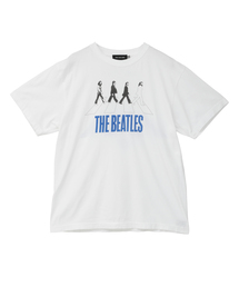 Liesse（リエス）の「【GOOD ROCK SPEED グッドロックスピード】The Beatles Tシャツ（Tシャツ/カットソー）」