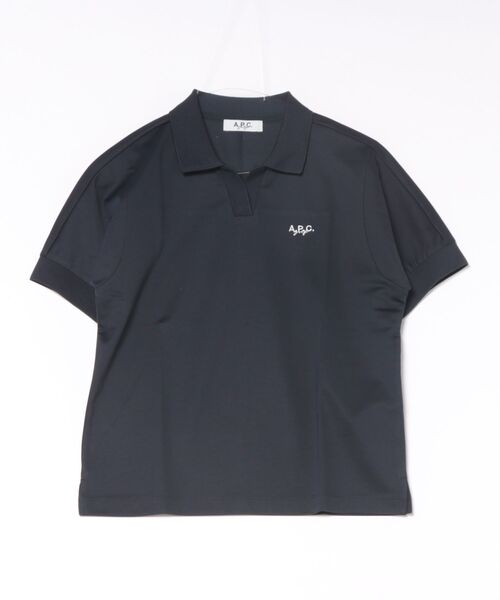 A.P.C. GOLF アーペーセーゴルフ　半袖カットソー　Sサイズ セール】A.P.C. GOLF｜アー・ペー・セー ゴルフのTシャツ/カットソー