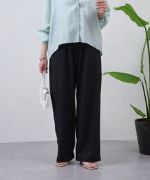Jena espace merveilleux | ストライプワイドパンツ(その他パンツ)