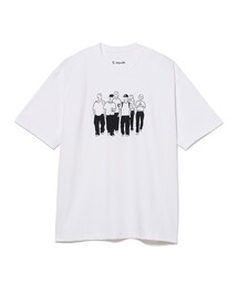 BEAMS T | YU NAGABA / T-shirt(Tシャツ/カットソー)