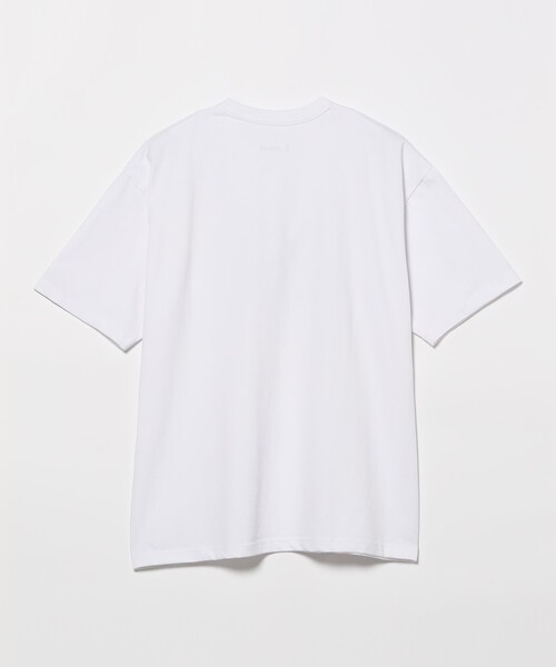 BEAMS T（ビームスティー）の「YU NAGABA / T-shirt（Tシャツ/カットソー・メンズ・ホワイト・SMALL/X-SMALL/LARGE/MEDIUM/X-LARGE/XX-LARGE）」の4枚目の写真