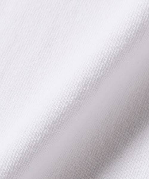 BEAMS T（ビームスティー）の「YU NAGABA / T-shirt（Tシャツ/カットソー・メンズ・ホワイト・SMALL/X-SMALL/LARGE/MEDIUM/X-LARGE/XX-LARGE）」の5枚目の写真
