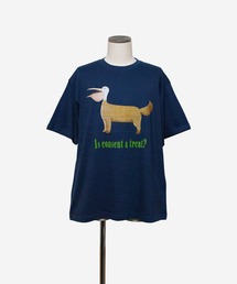 IRONY's TOKYO(アイロニーズトウキョウ)の「IRONY's TOKYO Tee Swallow the dog(Tシャツ/カットソー)」