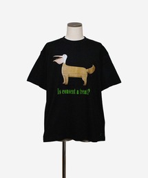 IRONY's TOKYO(アイロニーズトウキョウ)の「IRONY's TOKYO Tee Swallow the dog(Tシャツ/カットソー)」
