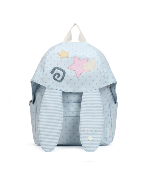 VANWALK（バンウォーク）の「Bunny Bunny Backpack [Sky Blue]（バックパック/リュック・レディース・スカイブルー・FREE）」の4枚目の写真
