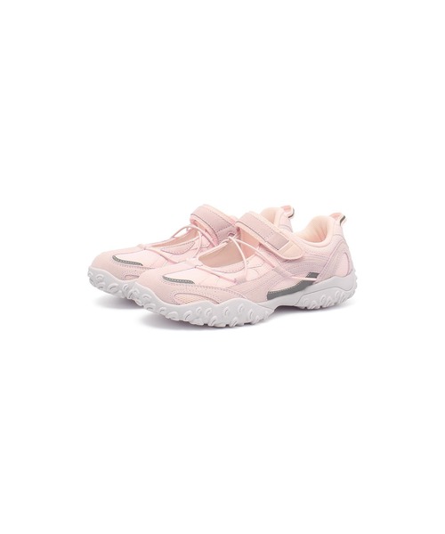 FILA(フィラ)の「(FILA/ECHAPPW)VC v2 LX(スニーカー・レディース・ピンク/ブラック・23cm/25cm/24cm)」の12枚目の写真