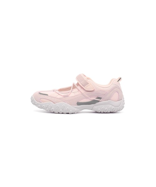 FILA(フィラ)の「(FILA/ECHAPPW)VC v2 LX(スニーカー・レディース・ピンク/ブラック・23cm/25cm/24cm)」の13枚目の写真