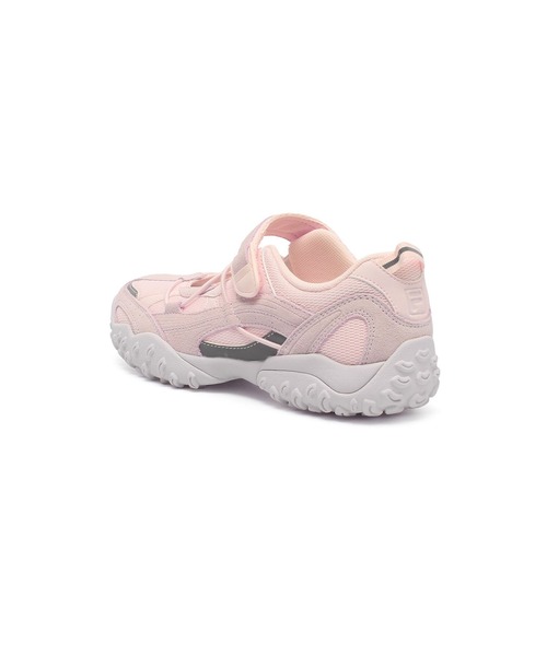 FILA(フィラ)の「(FILA/ECHAPPW)VC v2 LX(スニーカー・レディース・ピンク/ブラック・23cm/25cm/24cm)」の14枚目の写真