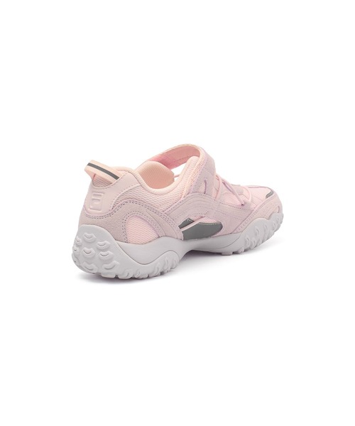 FILA(フィラ)の「(FILA/ECHAPPW)VC v2 LX(スニーカー・レディース・ピンク/ブラック・23cm/25cm/24cm)」の15枚目の写真