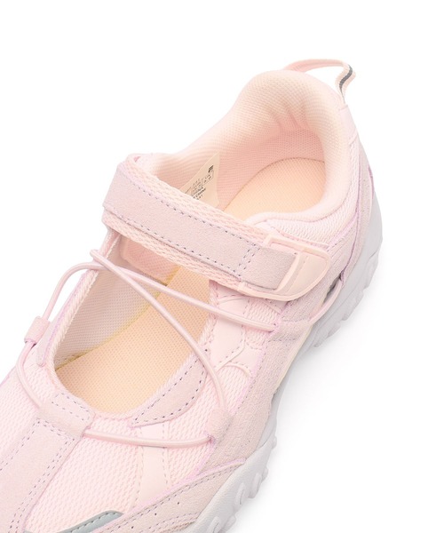 FILA(フィラ)の「(FILA/ECHAPPW)VC v2 LX(スニーカー・レディース・ピンク/ブラック・23cm/25cm/24cm)」の19枚目の写真