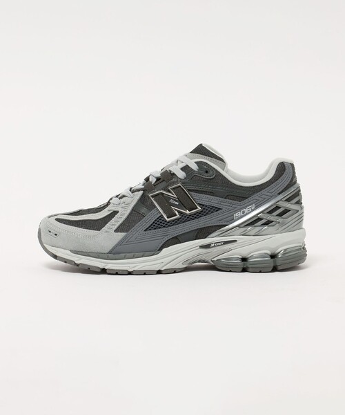 NEW BALANCE(ニューバランス)の「<New Balance> U19064J0/スニーカー(スニーカー・メンズ・ダークグレー・26cm/26.5cm/27cm/27.5cm/28cm/28.5cm)」の1枚目の写真