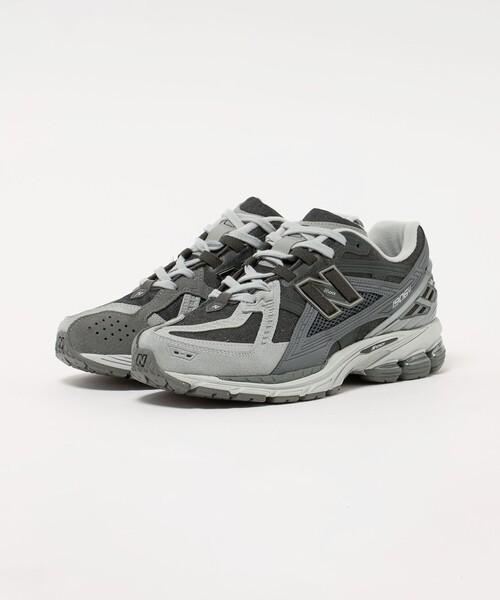 NEW BALANCE(ニューバランス)の「<New Balance> U19064J0/スニーカー(スニーカー・メンズ・ダークグレー・26cm/26.5cm/27cm/27.5cm/28cm/28.5cm)」の2枚目の写真