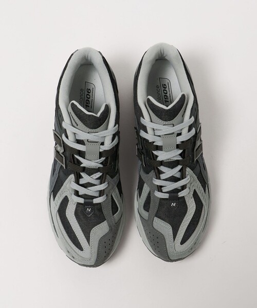 NEW BALANCE(ニューバランス)の「<New Balance> U19064J0/スニーカー(スニーカー・メンズ・ダークグレー・26cm/26.5cm/27cm/27.5cm/28cm/28.5cm)」の3枚目の写真