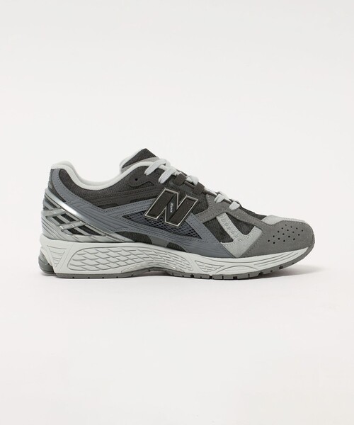 NEW BALANCE(ニューバランス)の「<New Balance> U19064J0/スニーカー(スニーカー・メンズ・ダークグレー・26cm/26.5cm/27cm/27.5cm/28cm/28.5cm)」の4枚目の写真
