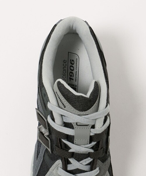 NEW BALANCE(ニューバランス)の「<New Balance> U19064J0/スニーカー(スニーカー・メンズ・ダークグレー・26cm/26.5cm/27cm/27.5cm/28cm/28.5cm)」の7枚目の写真