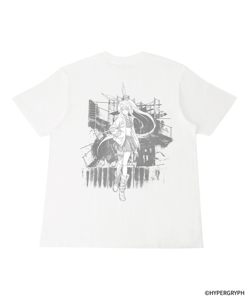 ZOZOSPOT（ゾゾスポット）の「【星街すいせい×ZOZOTOWN】Tシャツ（T