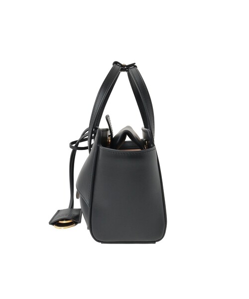 1er Arrondissement(プルミエアロンディスモン)の「<HIDESIGN(ハイドサイン)>ハンドバッグ(ショルダーバッグ・レディース・ブラック系その他3・FREE)」の5枚目の写真