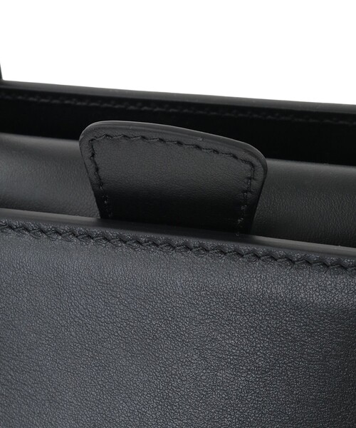 1er Arrondissement(プルミエアロンディスモン)の「<HIDESIGN(ハイドサイン)>ハンドバッグ(ショルダーバッグ・レディース・ブラック系その他3・FREE)」の7枚目の写真