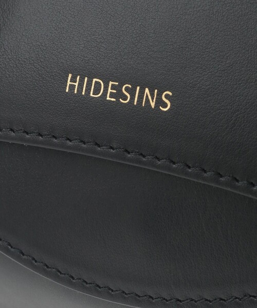 1er Arrondissement(プルミエアロンディスモン)の「<HIDESIGN(ハイドサイン)>ハンドバッグ(ショルダーバッグ・レディース・ブラック系その他3・FREE)」の8枚目の写真