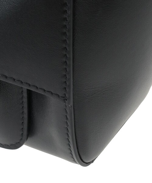 1er Arrondissement(プルミエアロンディスモン)の「<HIDESIGN(ハイドサイン)>ハンドバッグ(ショルダーバッグ・レディース・ブラック系その他3・FREE)」の9枚目の写真
